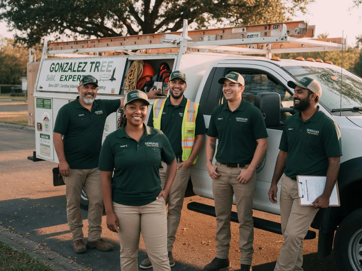 Tree Service company in Danube, MN